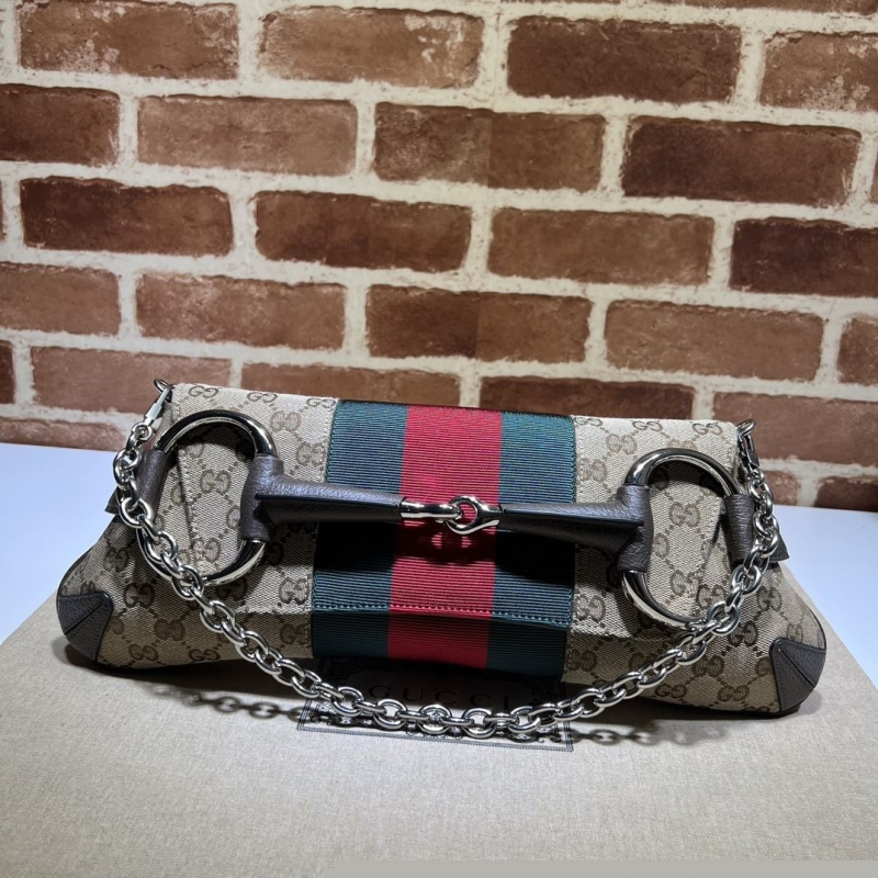 G*u*i horsebit bags